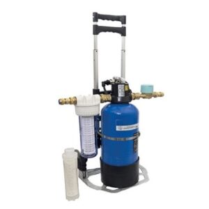 NEOSOFT FILL Přenosný změkčovač pro napouštění topných a chladících systémů